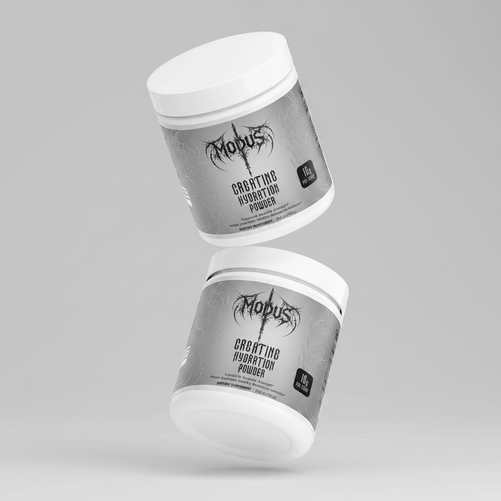 Creatine Hydration Powder