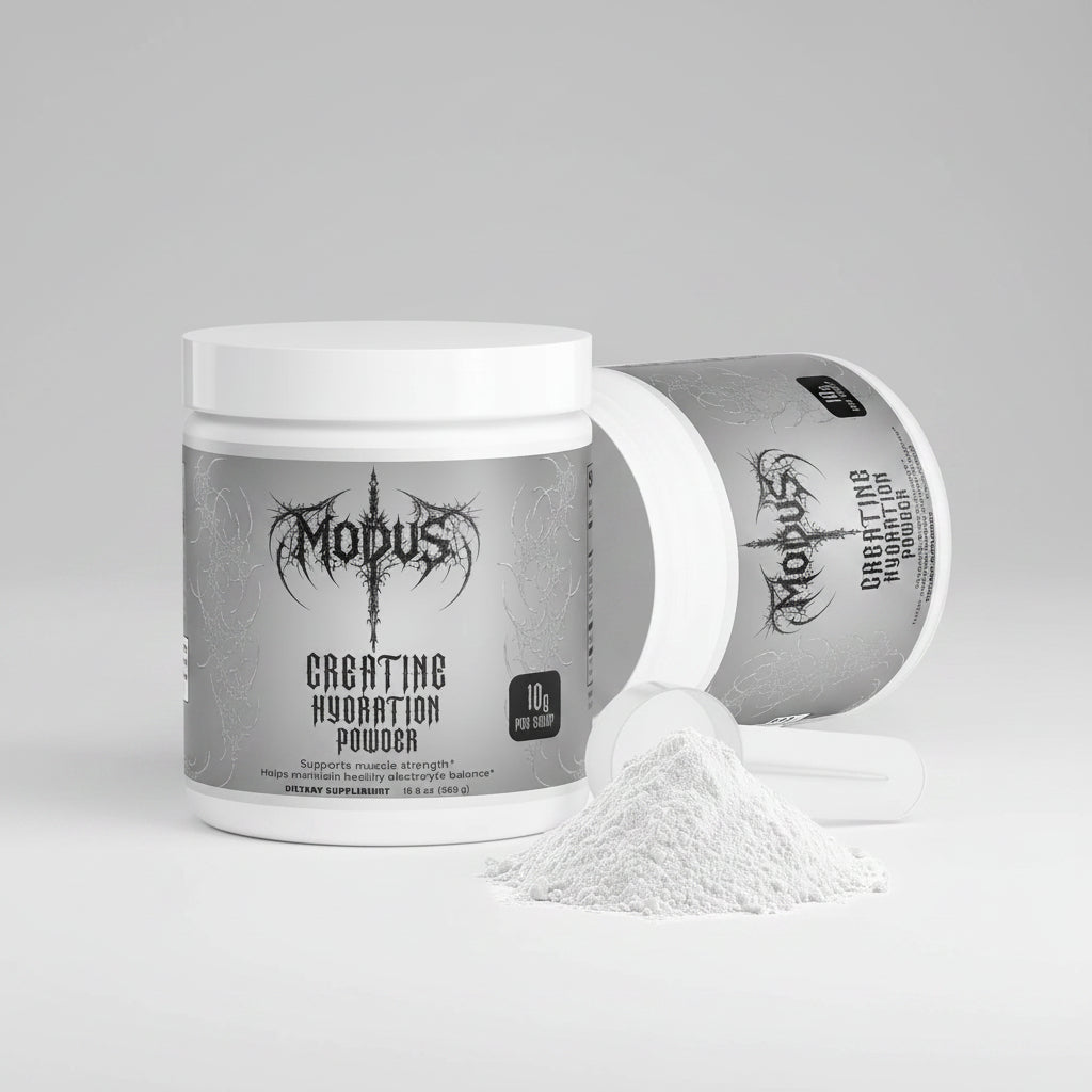 Creatine Hydration Powder